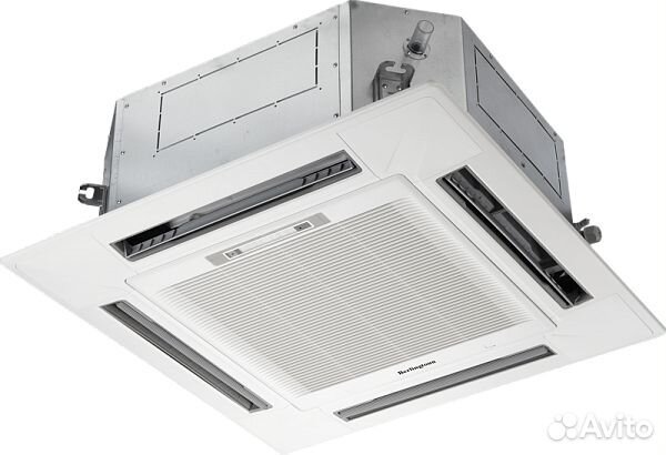 Кассетный кондиционер Berlingtoun BCI-60acst1/BCO