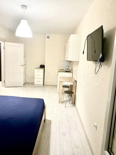 Квартира-студия, 27 м², 9/16 эт.