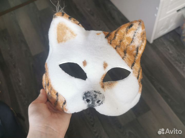 Маска для квадробики