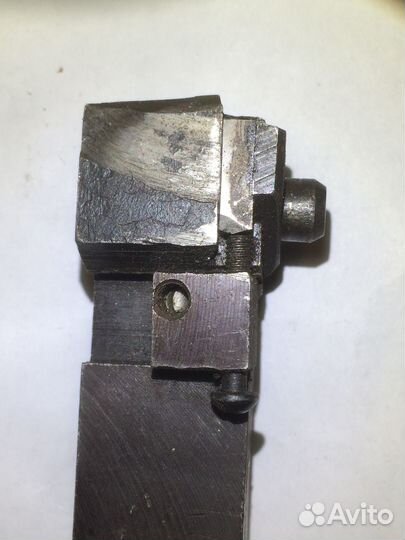 Резцы для сменных пластин, СССР