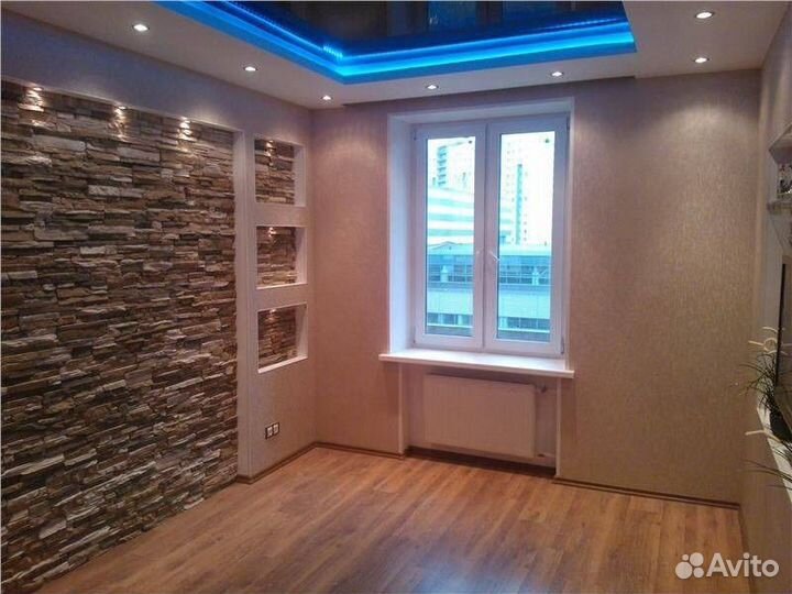 Малярные работы