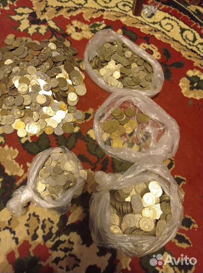 Монеты