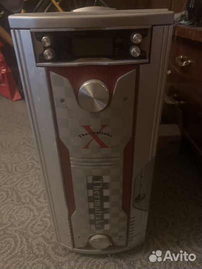 Корпус для пк termaltake