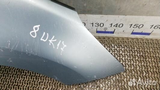 Крыло переднее правое peugeot 5008 (8UK17EC01)