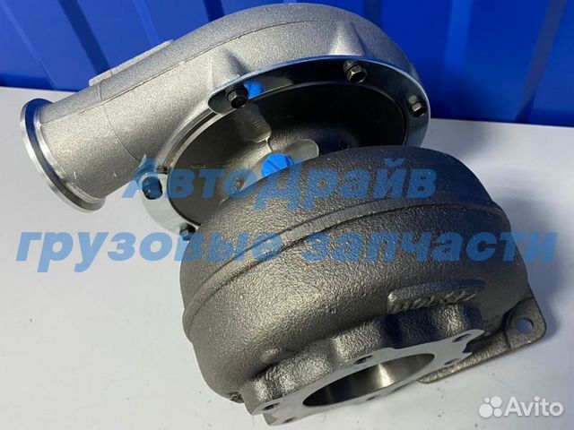 Турбокомпрессор Ман Тга двигатель D2866LF