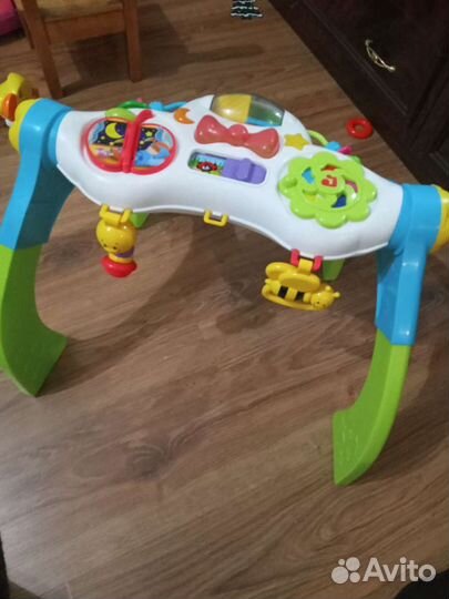 Игровой центр baby GO турничок