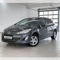 Peugeot 408 1.6 AT, 2014, 124 000 км, с пробегом, цена 995 000 руб.