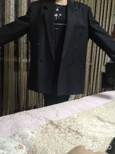 Пиджак мужской