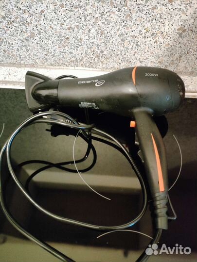 Фен Polaris PHD 2038Ti