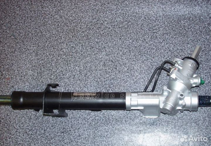 Рулевая рейка Renault Laguna 2 II 01-08