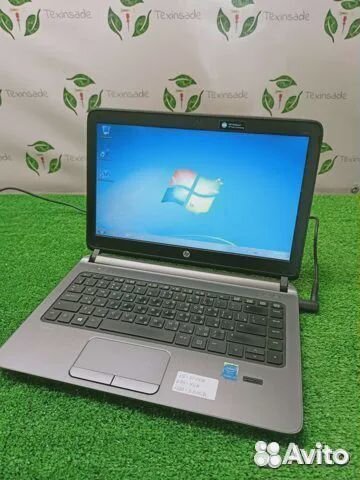 Ноутбук HP Core i5 5200u/ HDD - 500 гб