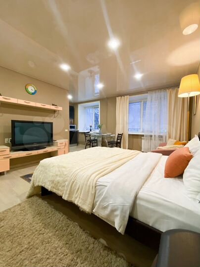 Квартира-студия, 30 м², 1/5 эт.