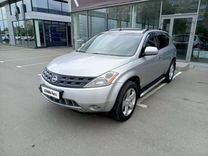 Nissan Murano 3.5 CVT, 2004, 179 500 км, с пробегом, цена 714 000 руб.