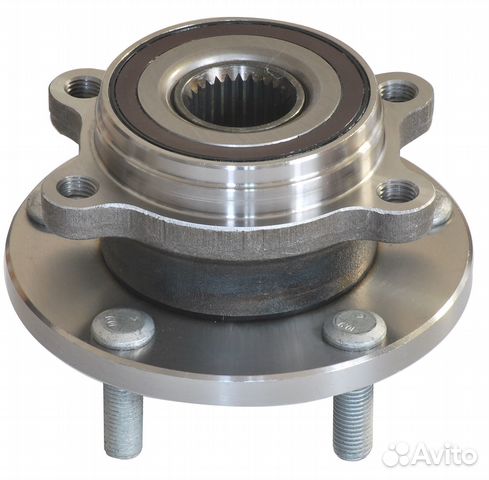 Ступица на Subaru Dias