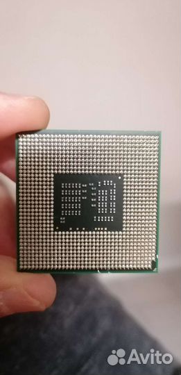 Процессор Intel Pentium P6100 для ноутбука