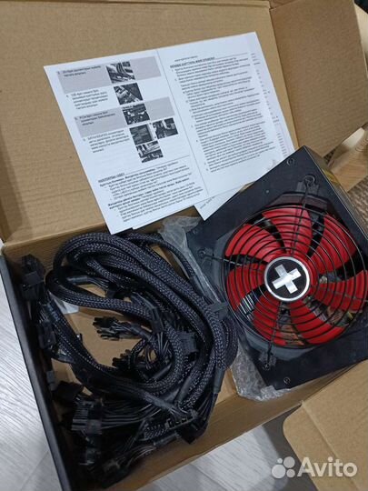 Блок питания xilence 1250 W