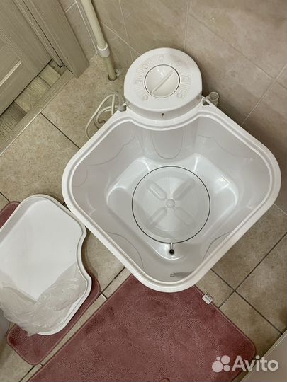 Стиральная машинка фея 2