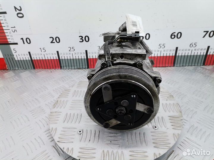 Компрессор кондиционера для Volvo V50 1 36001898