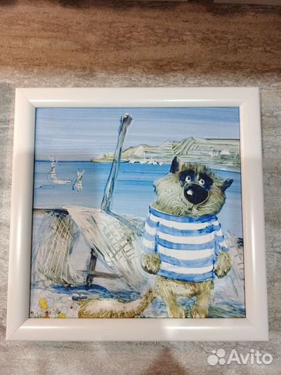 Картины в детскую, размер 30/30