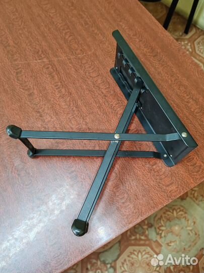 Пюпитр(подставка) для нот. Подставка для гитариста