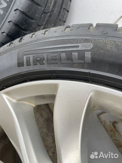 Колёса на mazda 6 GJ R19