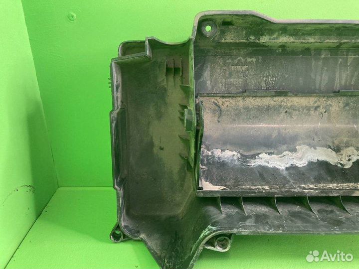 Корпус воздушного фильтра кабины scania P340