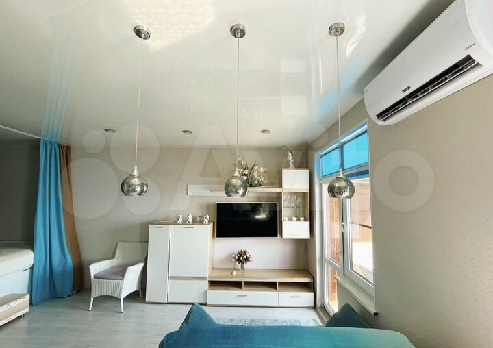 Квартира-студия, 42 м², 5/5 эт.