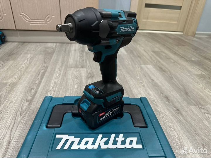 Гайковерт Makita 800Nm обновленный (Арт.76630)