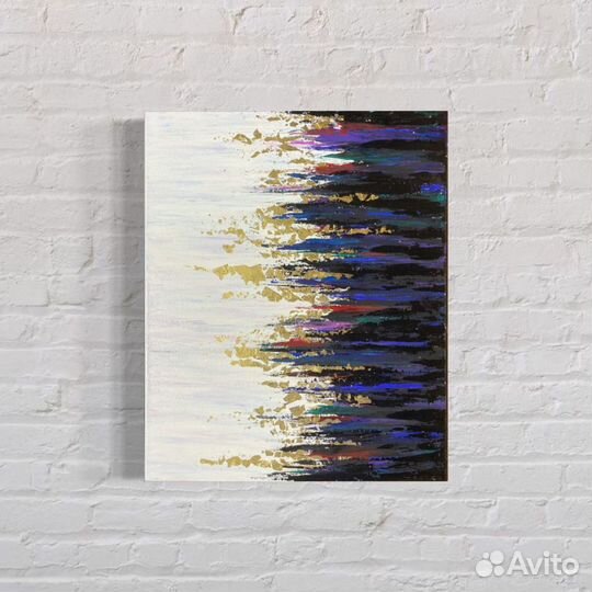 Интерьерные картины на холсте