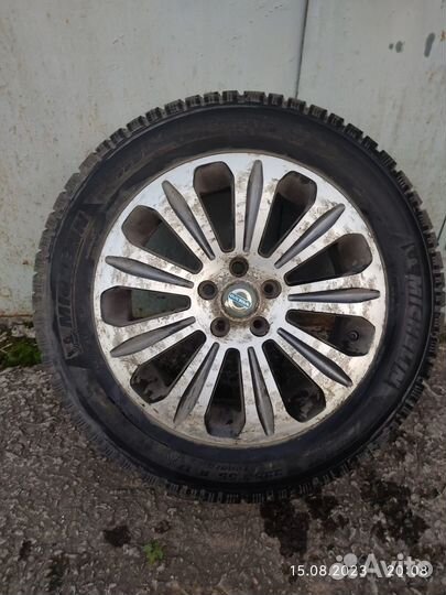 Колёса для Volvo Xc70 оригинал