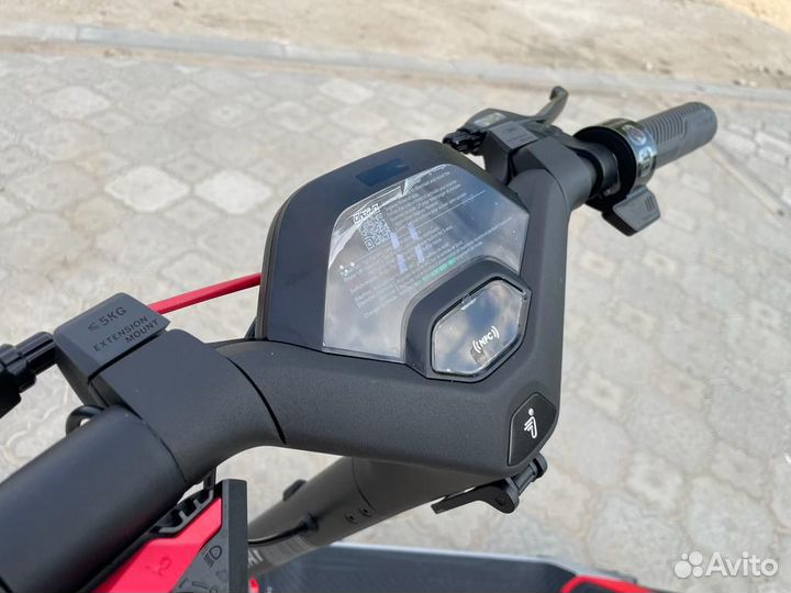 Электрический самокат Segway