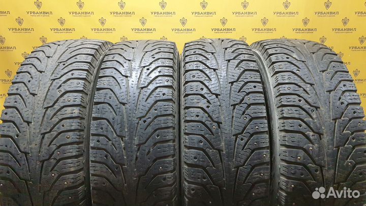 Nokian Tyres Hakkapeliitta C Cargo 215/75 R16 116R
