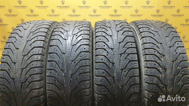Nokian Tyres Hakkapeliitta C Cargo 215/75 R16 116R