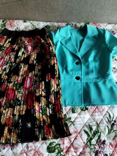 Женские вещи пакетом 42 44