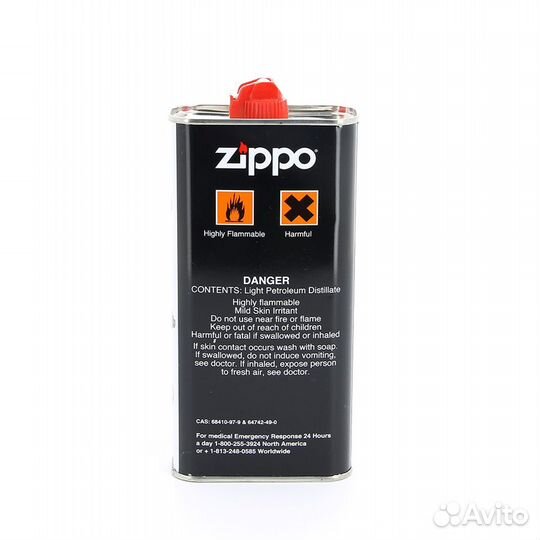 Топливо Бензин Zippo 355 мл 3165