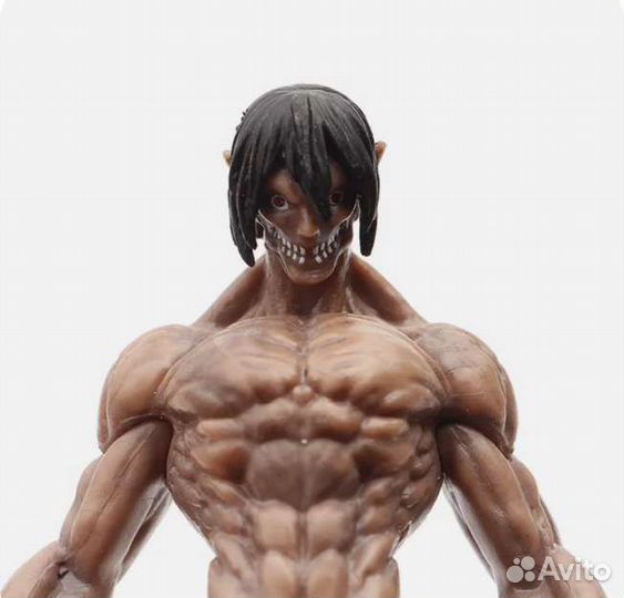 Фигурки из аниме Атака на Титанов