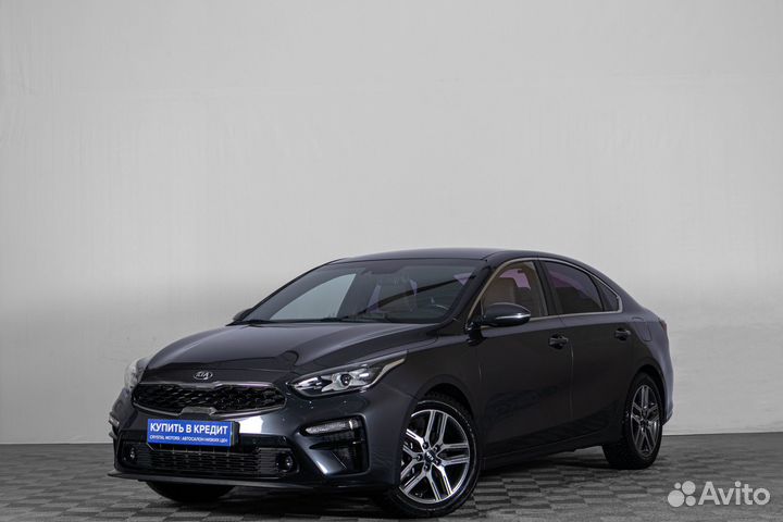 Kia K3 1.6 CVT, 2019, 65 111 км