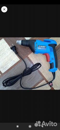 Шуруповерт