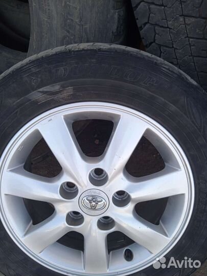 Колеса r 15 летние