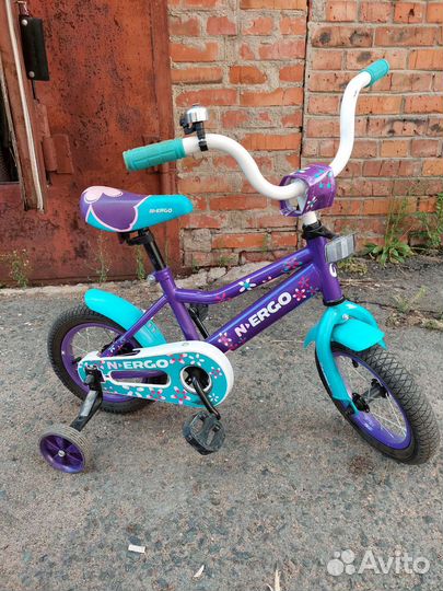 Детский велосипед, колеса D 12