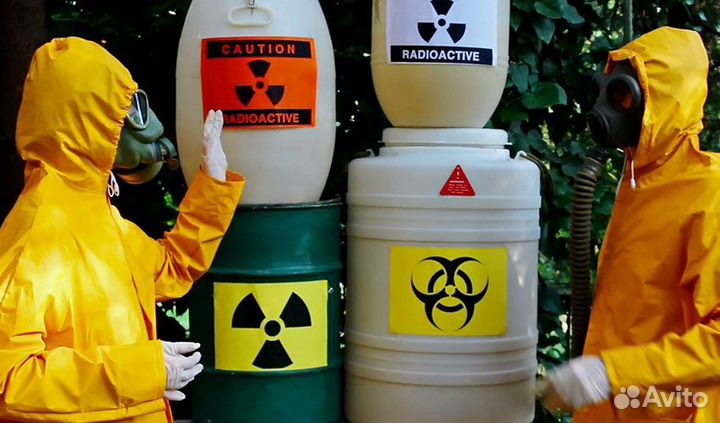 Оформление лицензий на отходы 1-4 класс