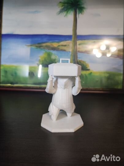 Печать на 3D принтере