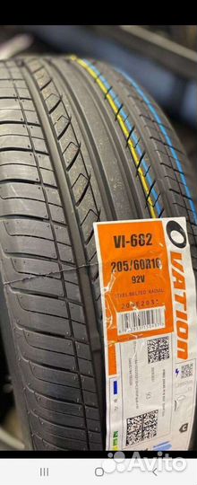 Ovation VI-682 205/60 R16 92V