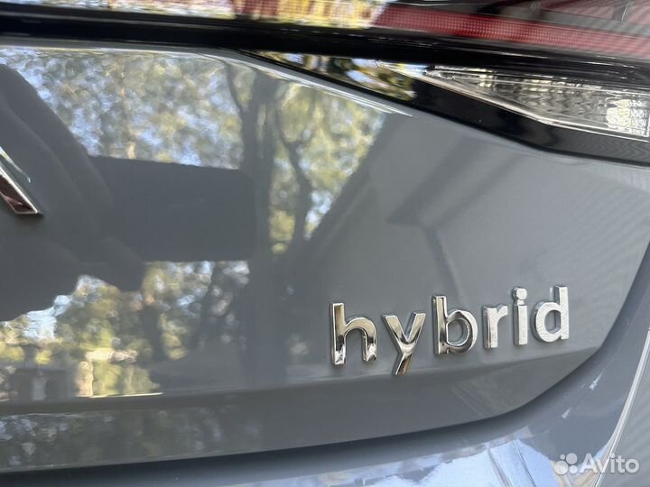 Hyundai Elantra 1.6 AT, 2022, 2 958 км