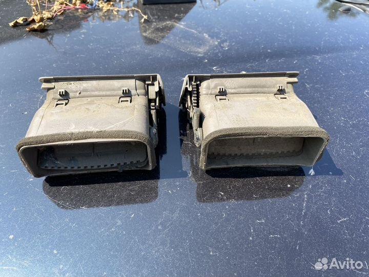 Дефлектор печки Toyota Corolla 120