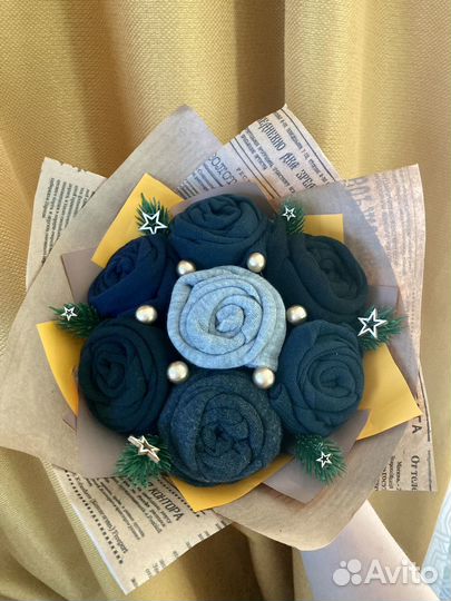 Букет из носков