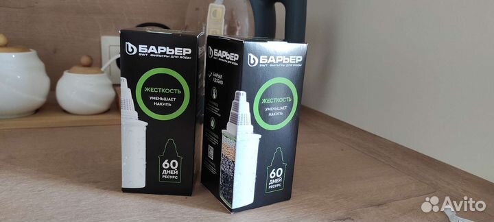 Картридж для фильтра воды Барьер