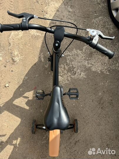 Велосипед детский