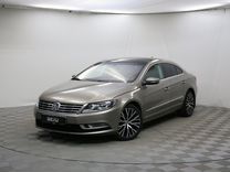 Volkswagen Passat CC, 2012, с пробегом, цена 1 049 000 руб.