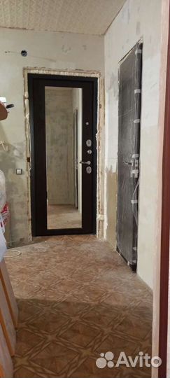 Установка дверей